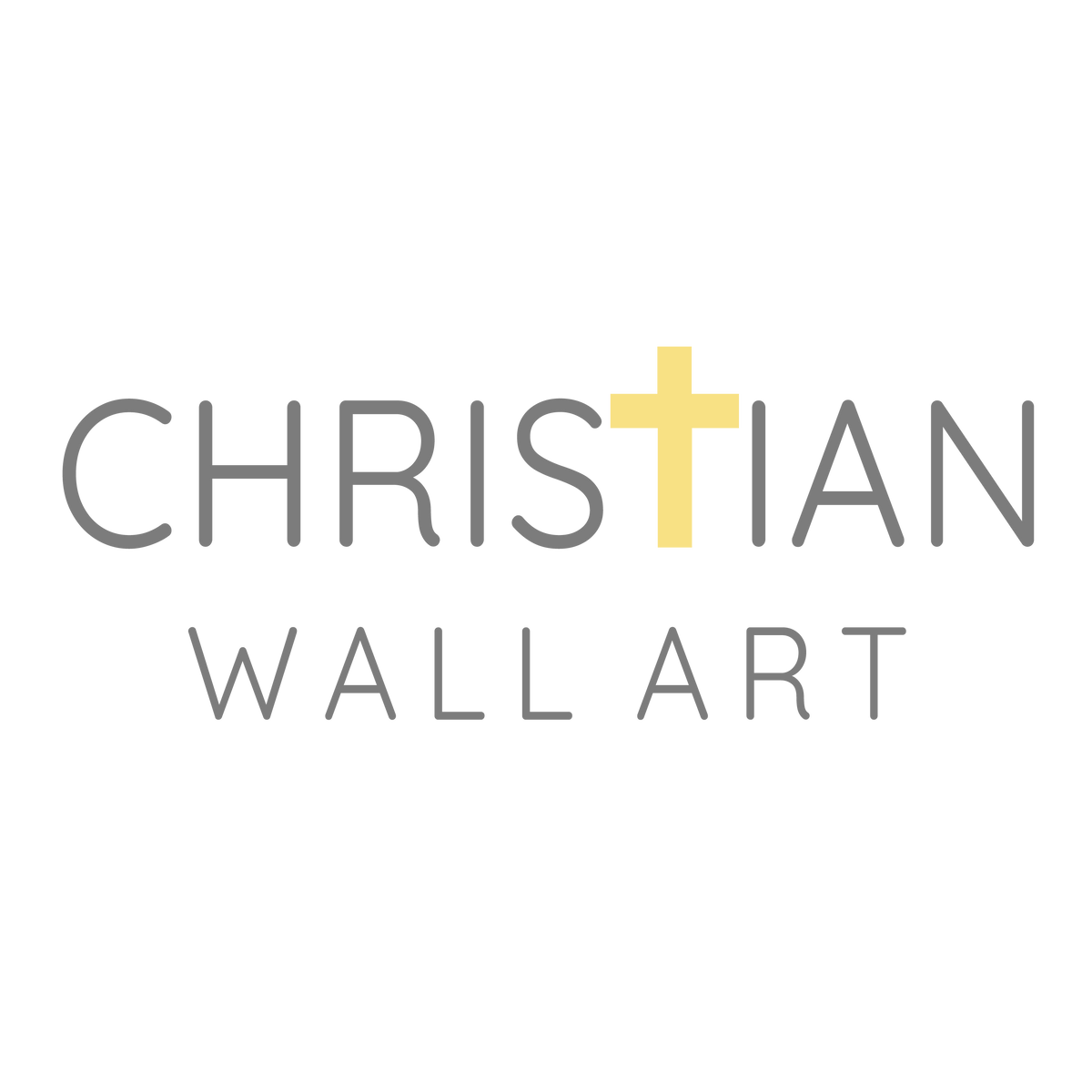 Christian Wall Art