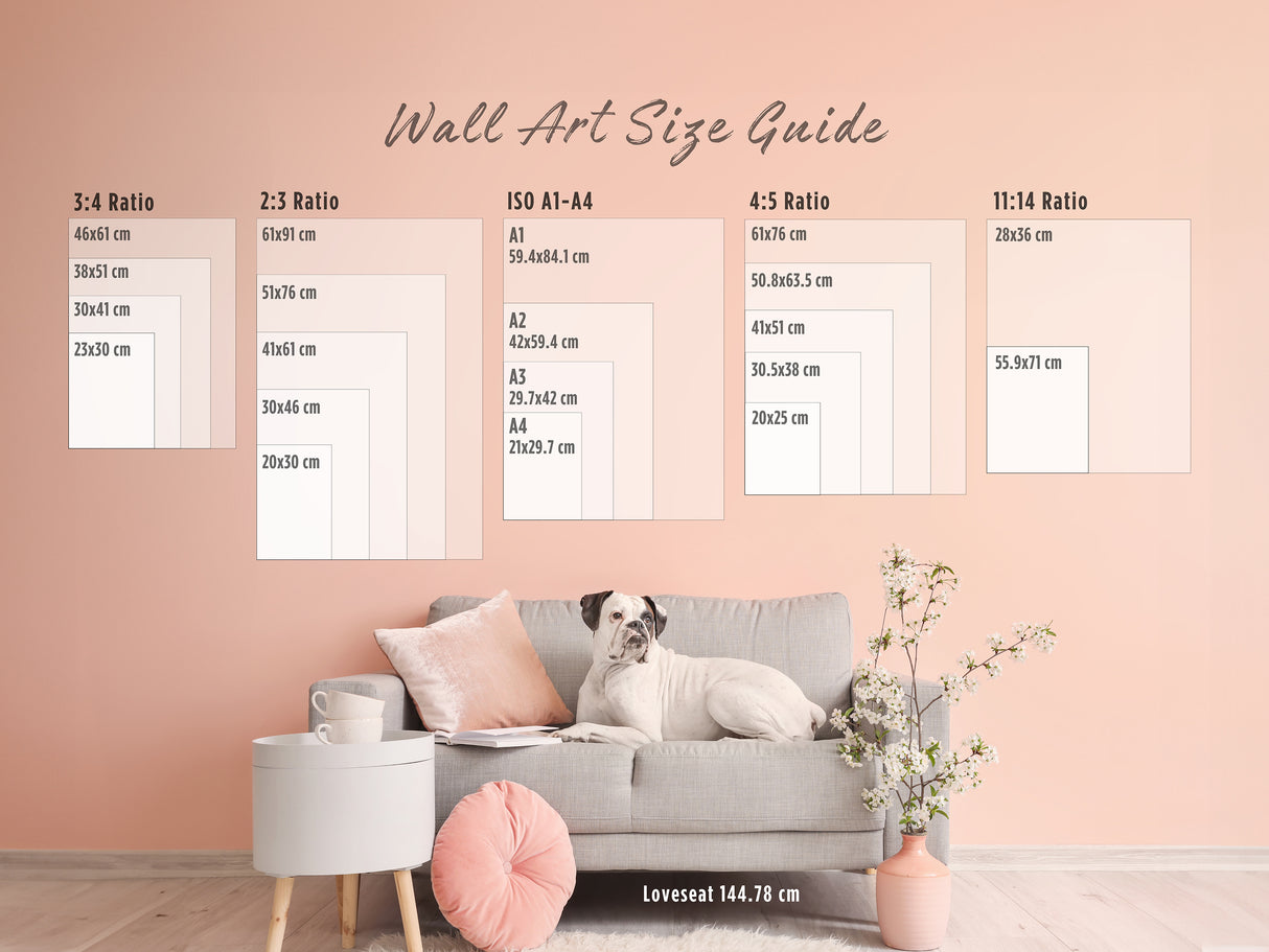 The Joy of the Lord Christian Wall Art Print, Nehemiah 8:10 Scripture Seascape Home Decor, Joy Theme Bible Verse for Faith Filled Homes