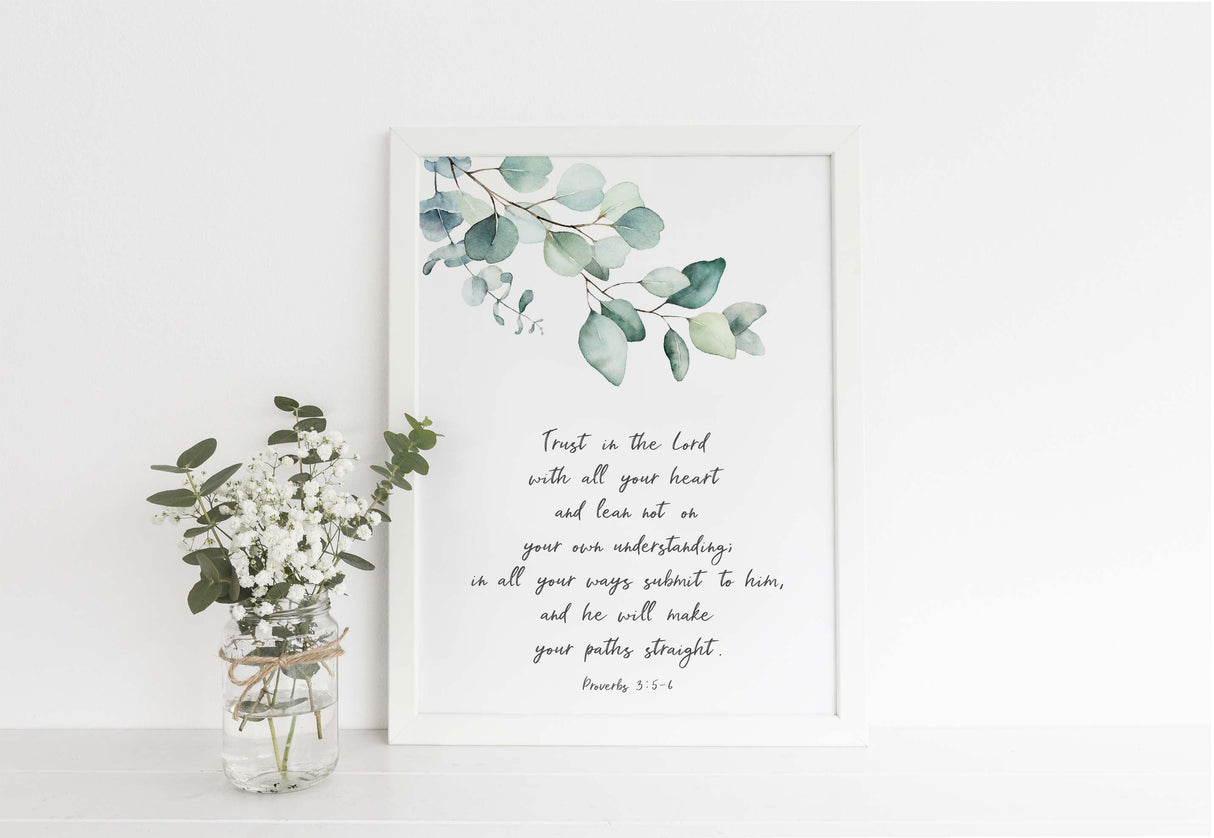 trust in the Lord bible quote, stop worrying and trust God quotes, Bible quote trust in the Lord, christian quotes