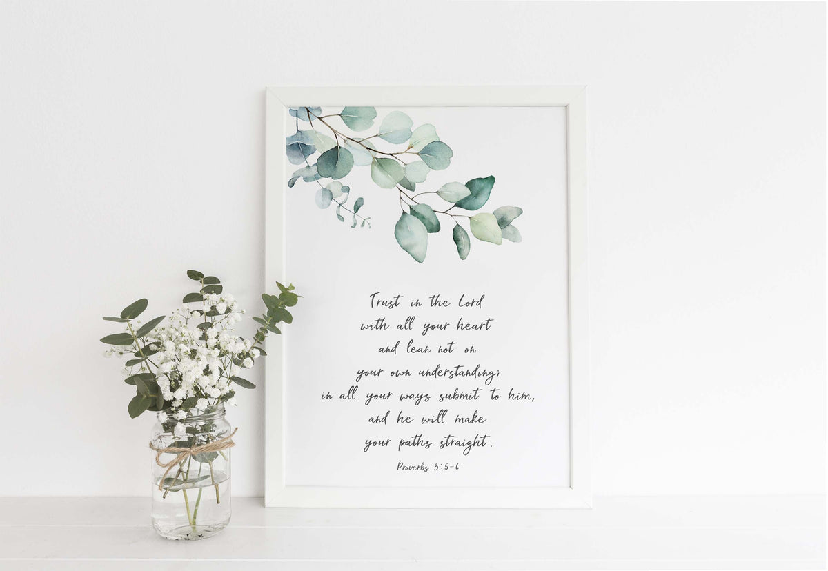 trust in the Lord bible quote, stop worrying and trust God quotes, Bible quote trust in the Lord, christian quotes