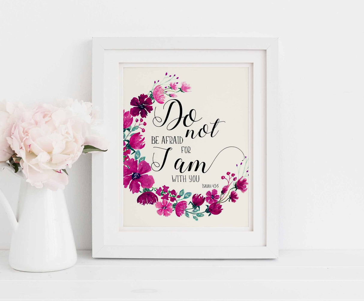 comforting scripture, comforting bible verse, scripture wall art uk, christian wall art, modern christian wall art,