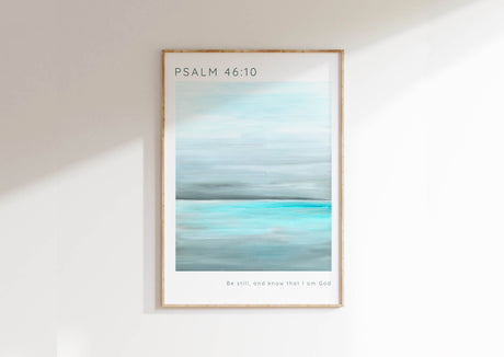 Christian Wall Art For The Living Room