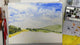 Pathway to divine understanding wall art, Encouraging verse print for spiritual spaces, Path leading to divine wisdom print