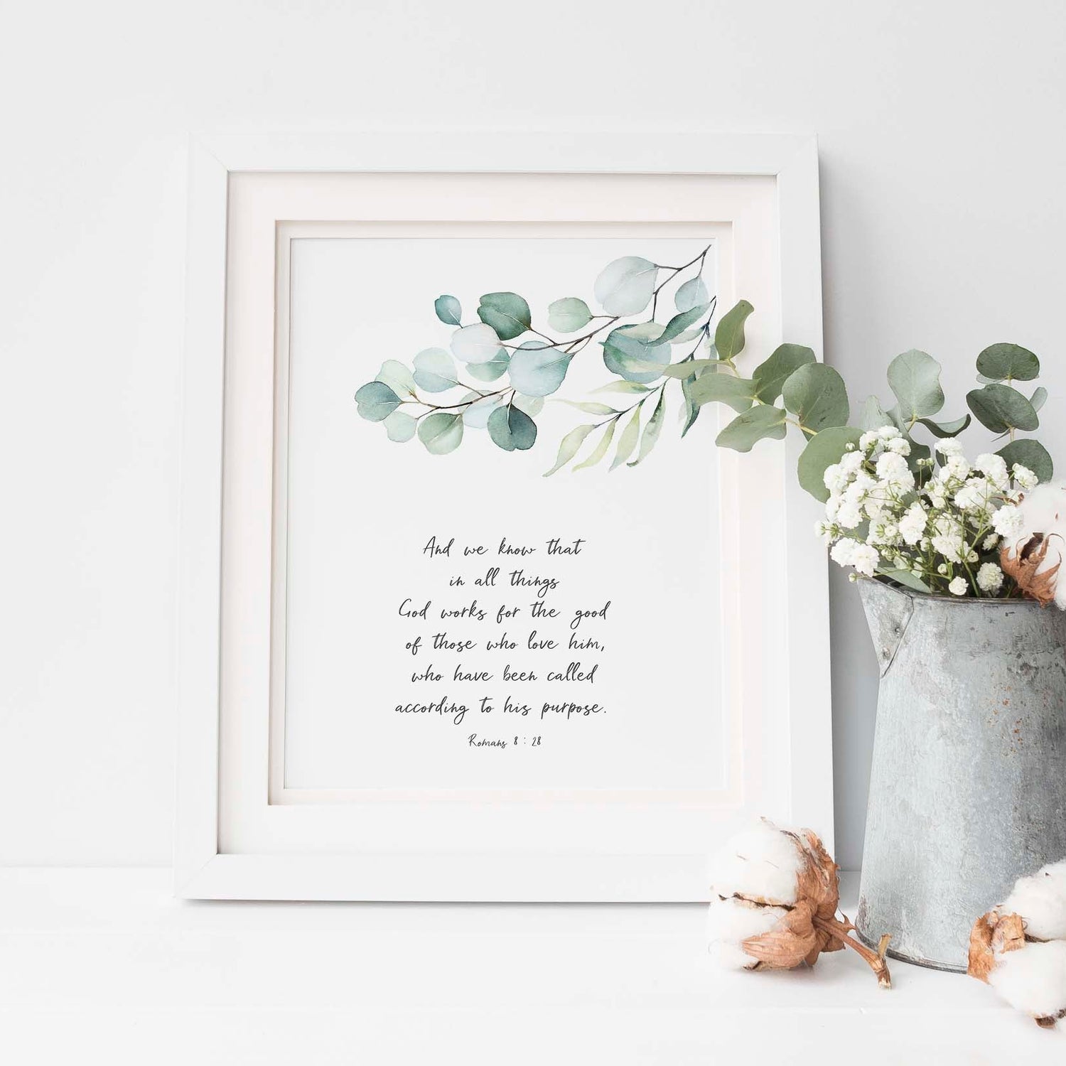 encouraging bible verse quote print out, wall art christian, wall art christian quotes, wall decor christian, bible art