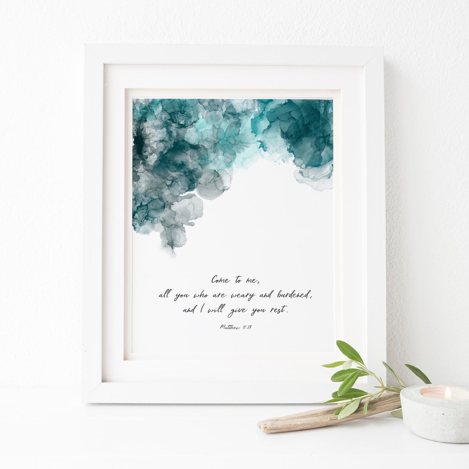 alcohol ink art for sale uk, alcohol ink art, comforting christian quotes, bible verse for comfort and strength