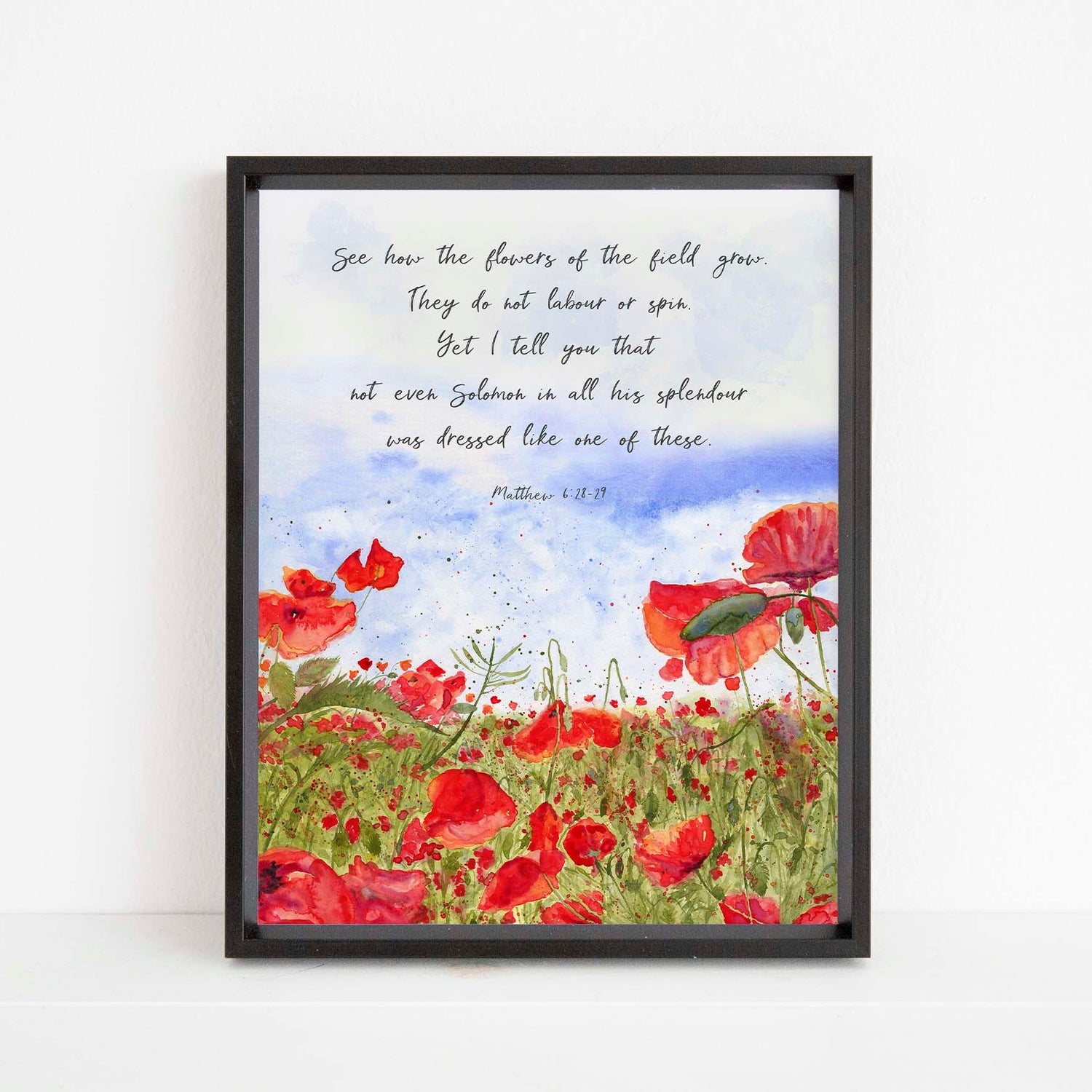 flower quote prints, floral quote prints, poppy quote print, poppy quote prints, poppies quote prints, poppy field wall art, poppy field art
