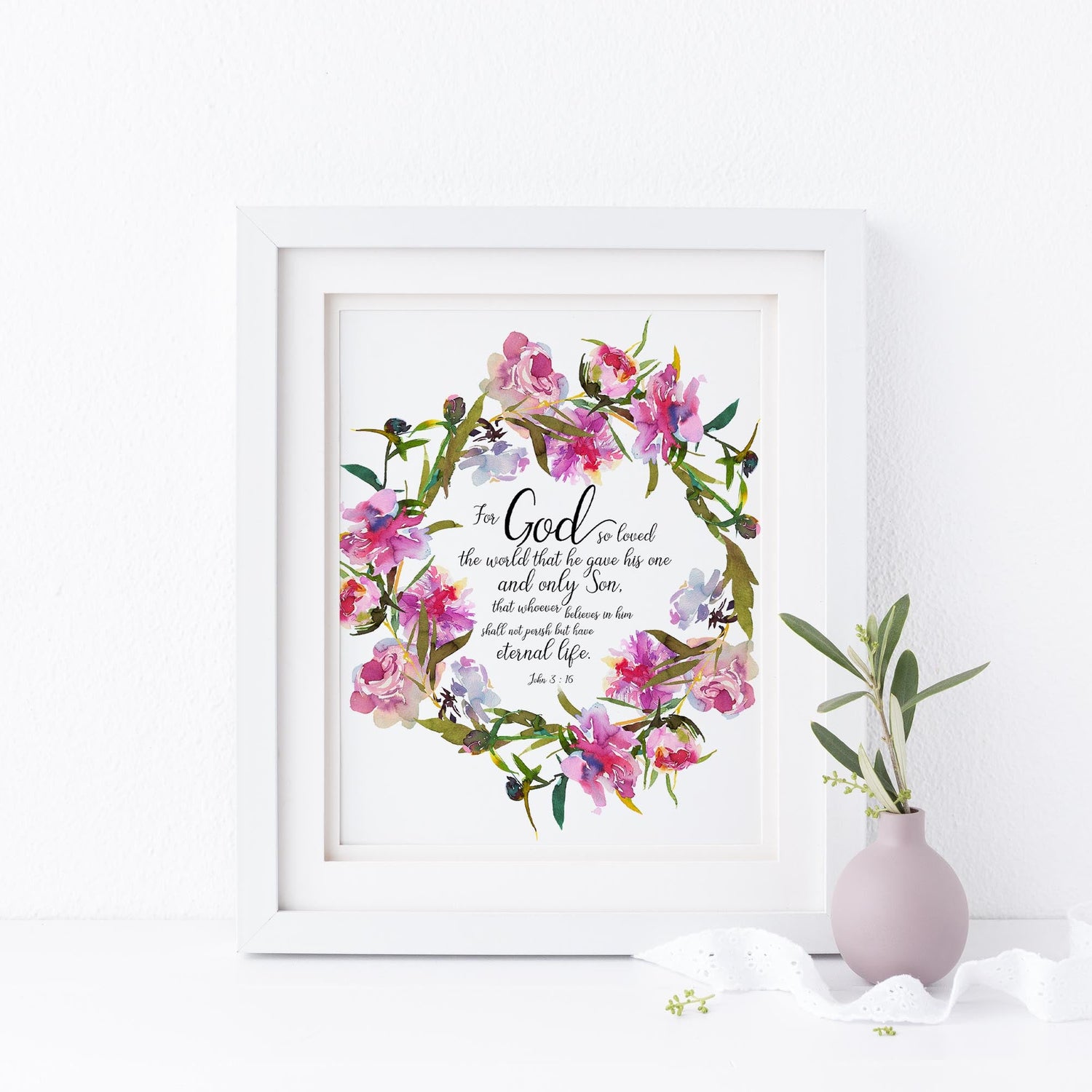 christian artwork, christian art uk, biblical pictures, biblical art, biblical affirmations, bible verse john 3 16 art