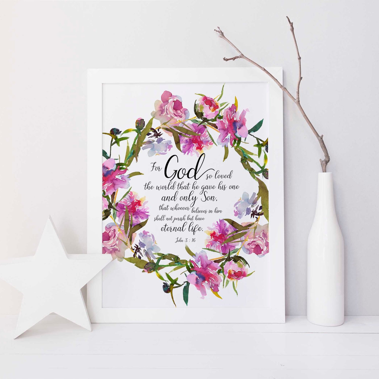 bible verse about love, bible verse about love of God, bible verse Wall Decor, Bible Verse Art Prints, bible verse print