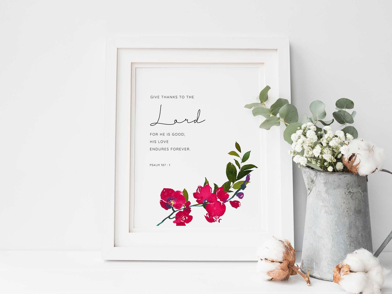 floral bible verse, floral scripture art, floral bible verse art, flower bible verse, flower scripture art, floral scripture print