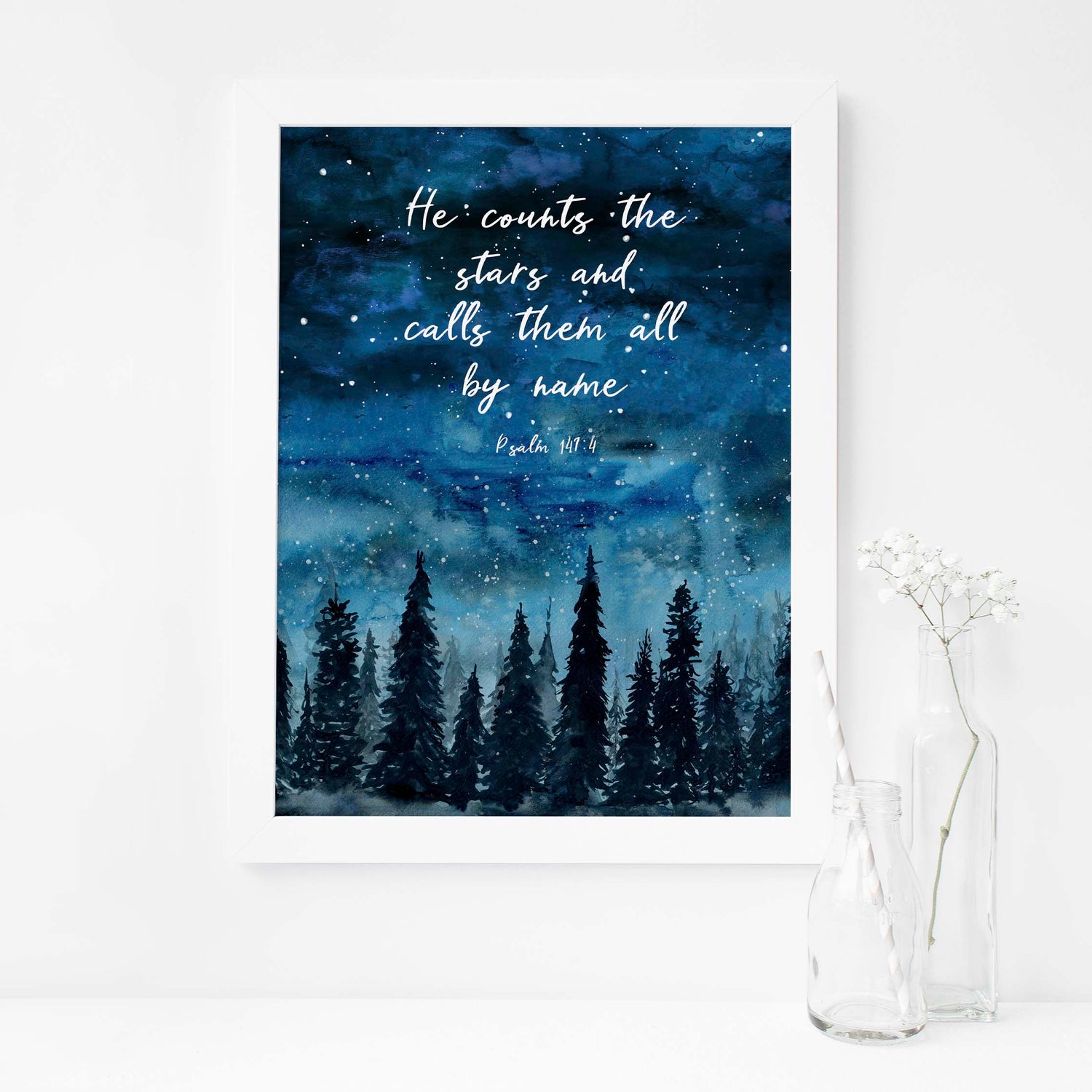 christening gift idea, baptism gift idea, naming ceremony gift idea, gifts for christians, gift for christian men, bible quotes