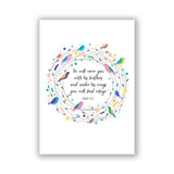 Psalm 91 Picture, feather bible quotes, feather bible scripture, bible verses about refuge, bible verses about feathers