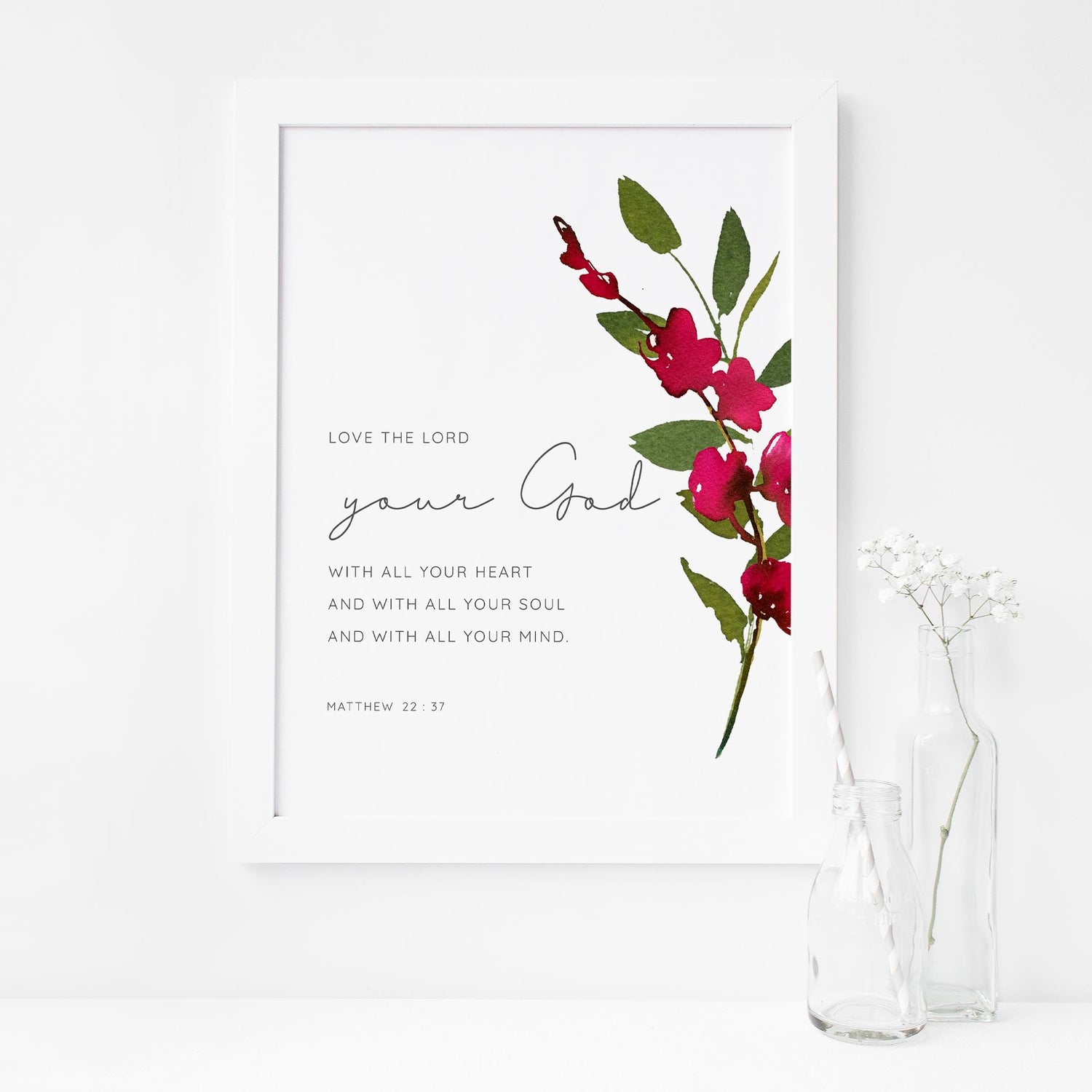 bible quote wall art, bible quotes, cute bible quote, cute bible verses, cute bible quotes, scripture quote prints, scripture quotes