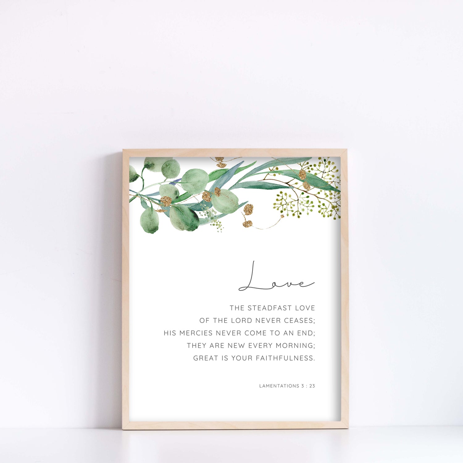 botanical scripture art, botanical scripture decor, botanical scripture home decor, botanical bible verse prints, scripture for men