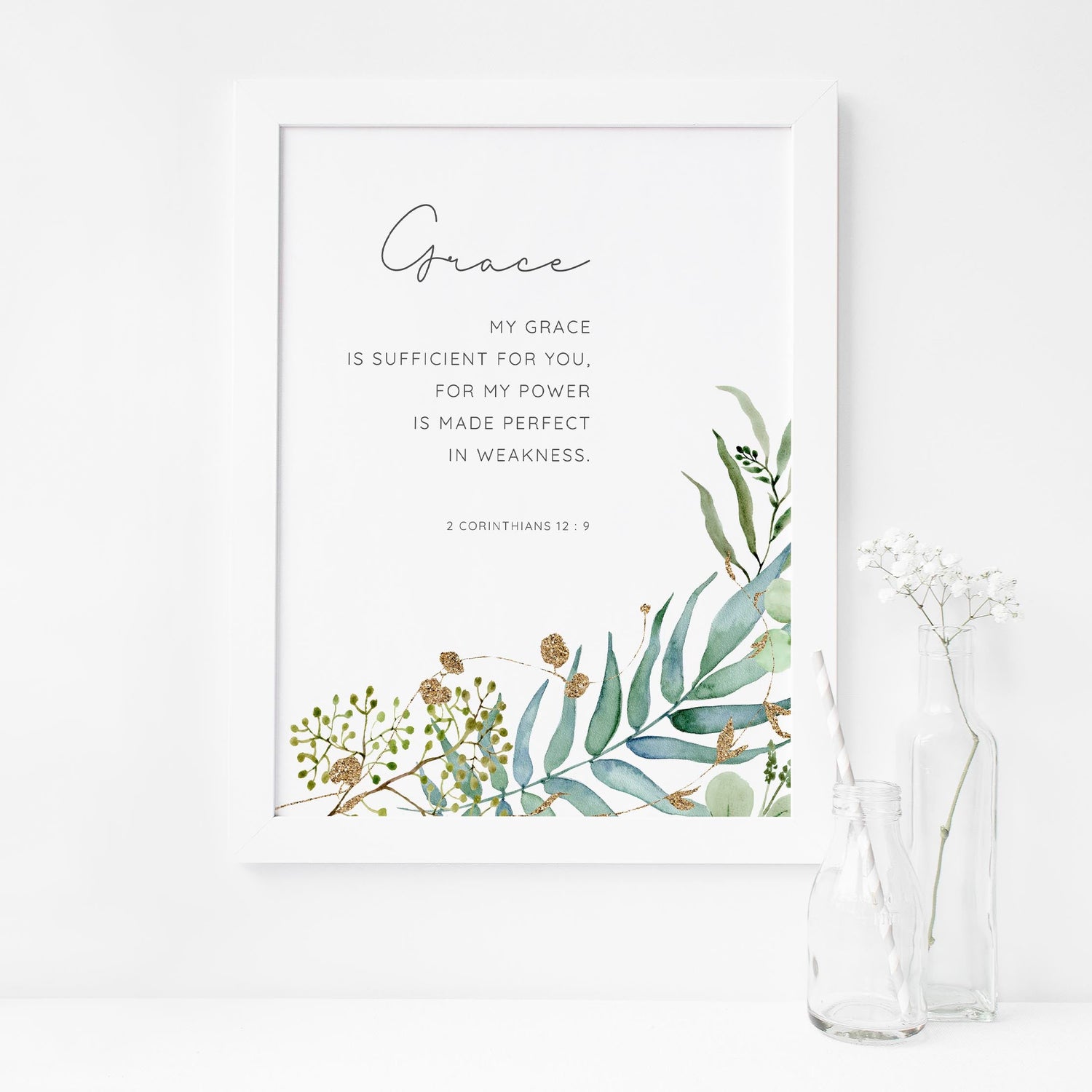 christian decor, christian gifts, christian wall art, christian prints, christian print, christian home decor, christian artwork