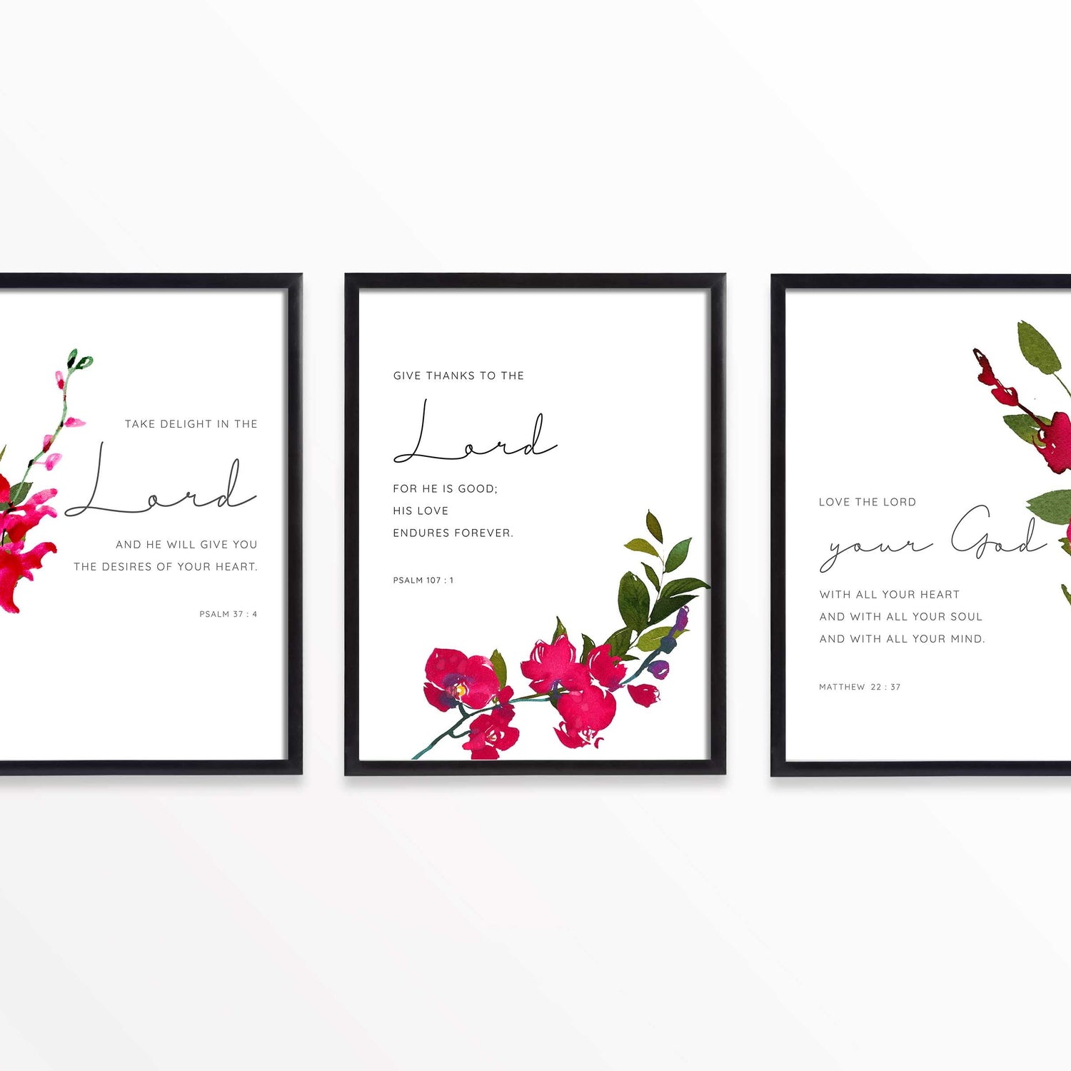 1 Peter 5 Print, 1 Peter 5 Wall Art, 1 Peter 5 Printable, Take delight in the Lord print, take delight in the Lord printable