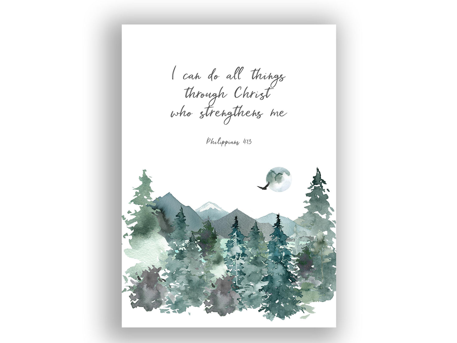 watercolor bible verse art, watercolor bible quote, watercolor bible verse quotes, watercolour christian artist