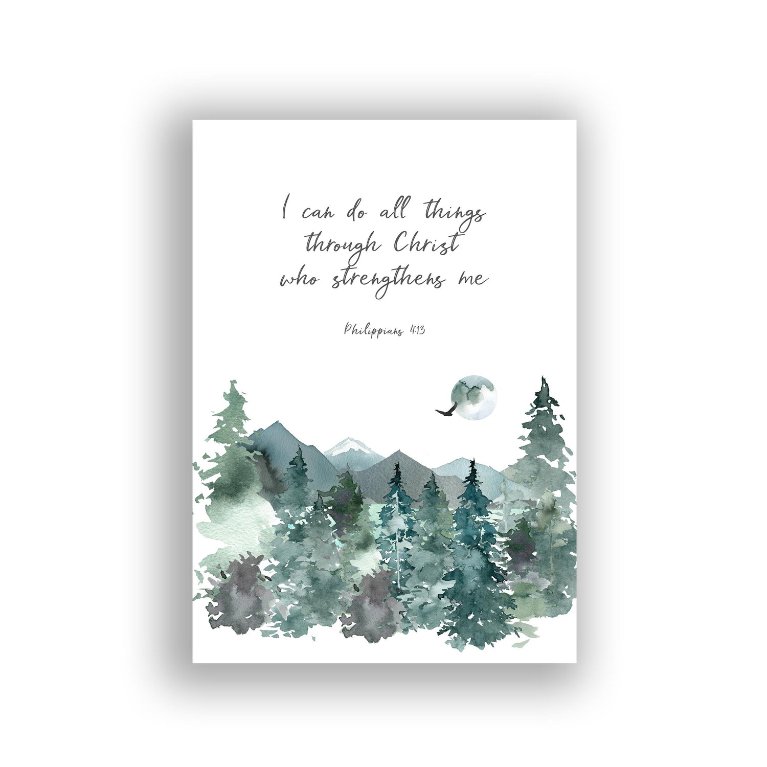 watercolor bible verse art, watercolor bible quote, watercolor bible verse quotes, watercolour christian artist