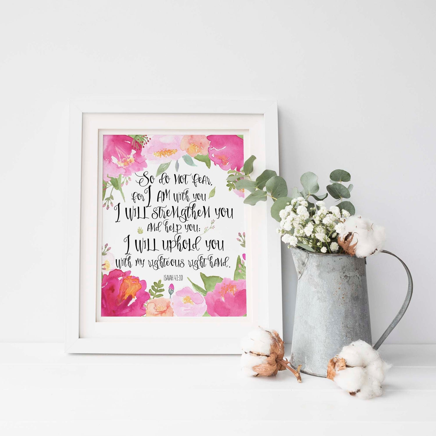  so do not fear for i am with you bible verse posters, do not be frightened bible verse, do not fear for i am with u, christian artist