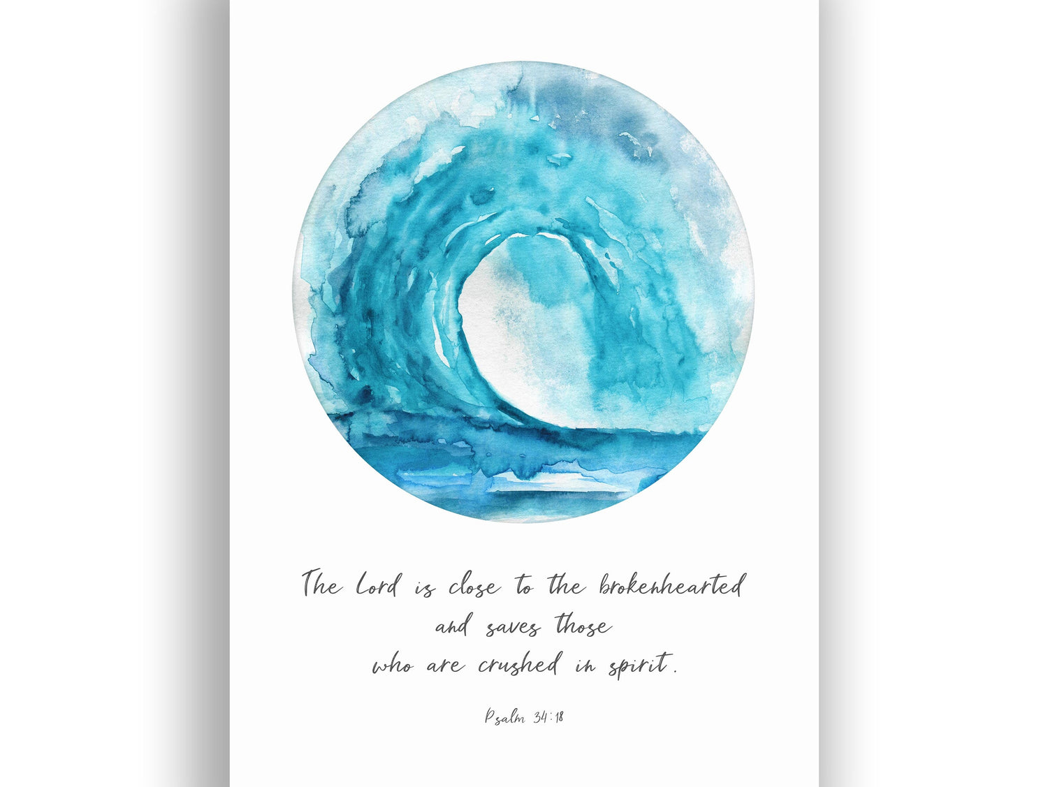 Custom Quote Wall Art, Ocean Wave Quotes, Inspirational Ocean Wave Quotes, Custom Quote Prints UK, Custom Quote Art