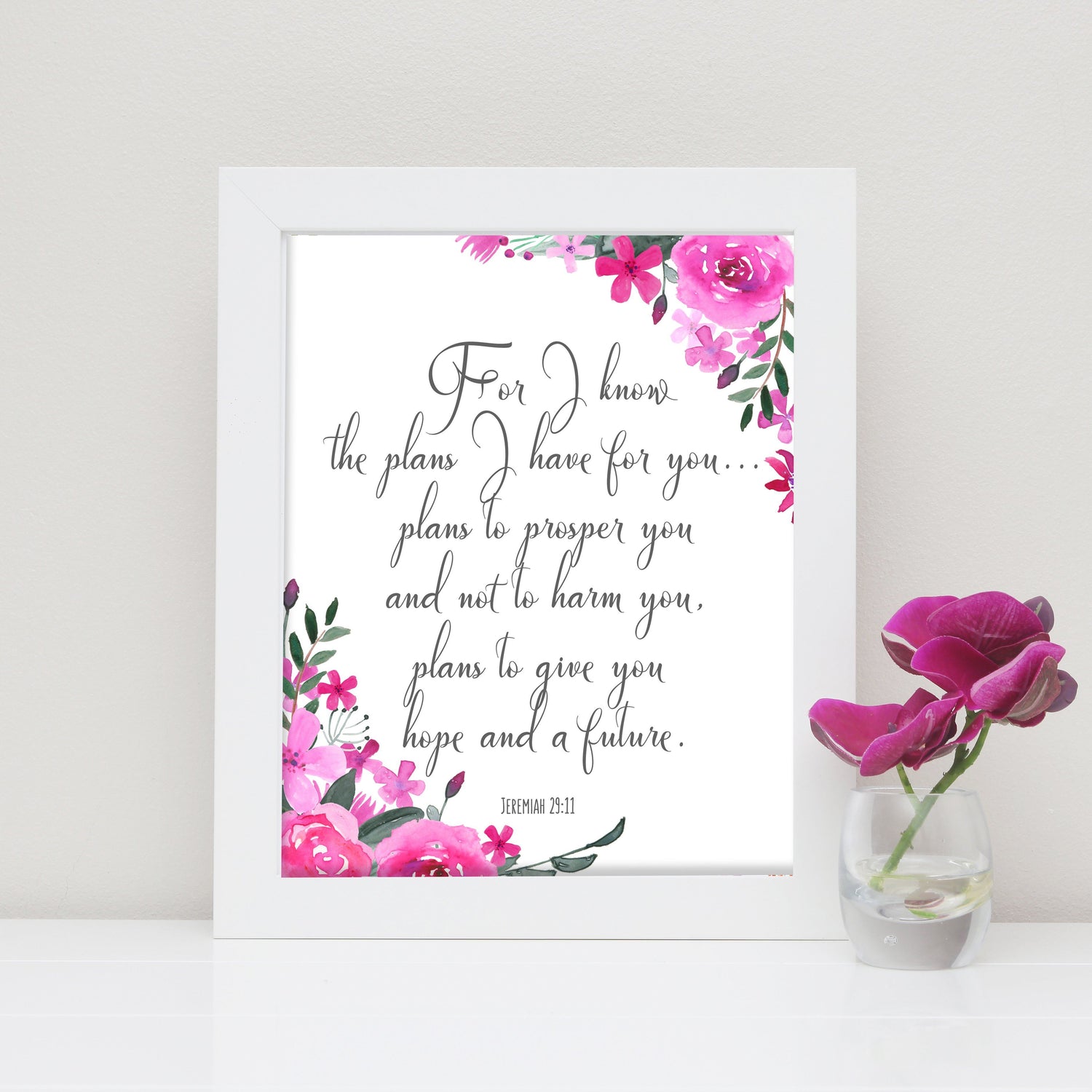floral bible verse quotes, christian artist, bible verse wall art floral, bible verse prints uk, bible verse art prints