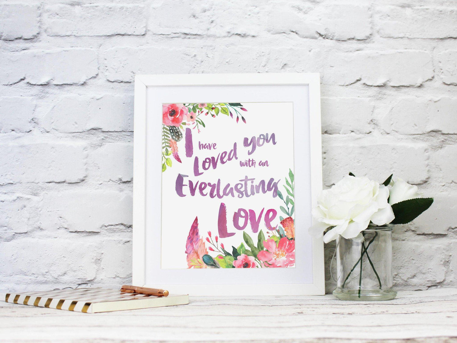 scripture wall art, christian artwork, bible verse wall art, scripture art, christian wall decor, bible verse wall decor